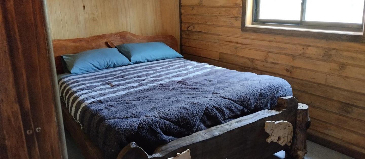 Hostal El Vacio Fertil Lebu Bagian luar foto
